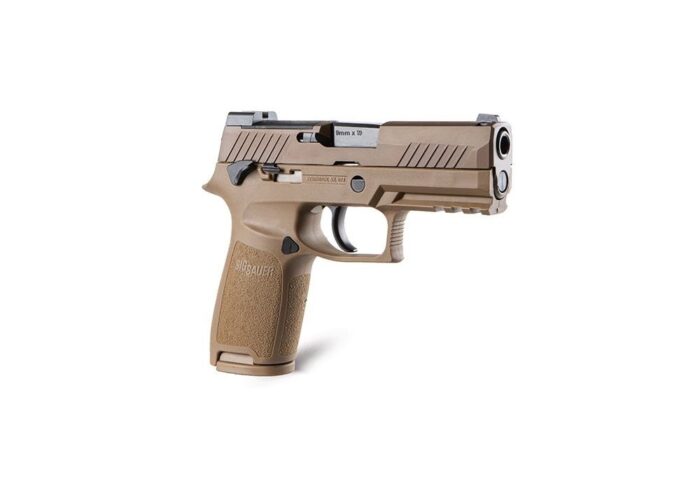 Sig Sauer P320 M18 - Slika 3