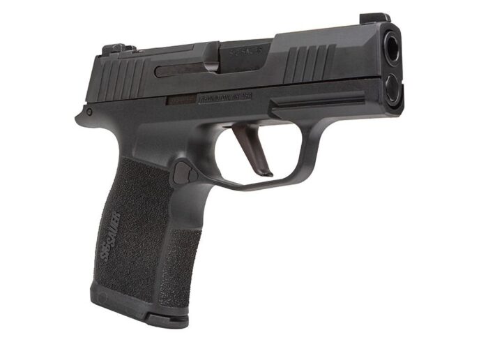 Sig Sauer P365X - Slika 3