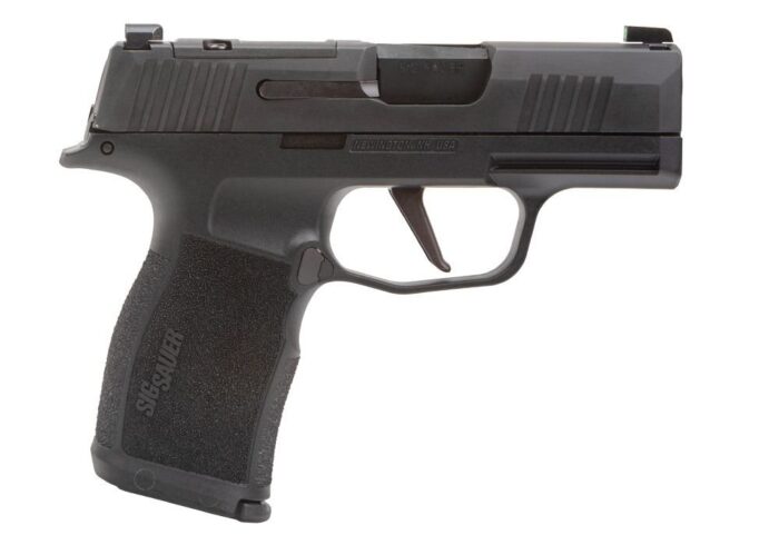 Sig Sauer P365X - Slika 2