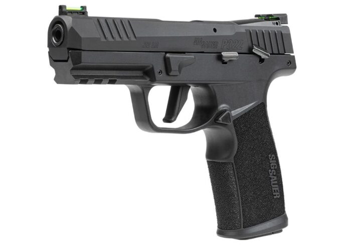 Sig Sauer P322 - Slika 3