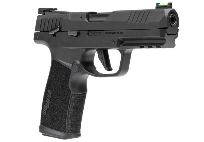 Sig Sauer P322 - Slika 4