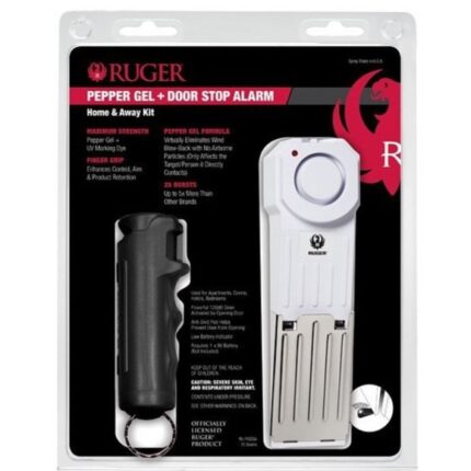 Ruger Biber Gel + Alarm/Stoper za vrata