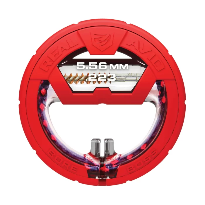 AVBB223-BoreBoss-223cal556mm-001 Bore Boss - "Zmija" kanap za čišćenje cevi .223cal/5.56mm - Slika 1