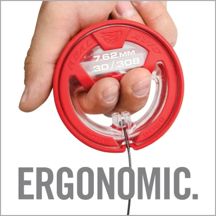 Bore Boss - "Zmija" kanap za čišćenje cevi .30cal/.308cal/7.62mm