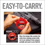 Bore Boss - "Zmija" kanap za čišćenje cevi .223cal/5.56mm - Slika 9