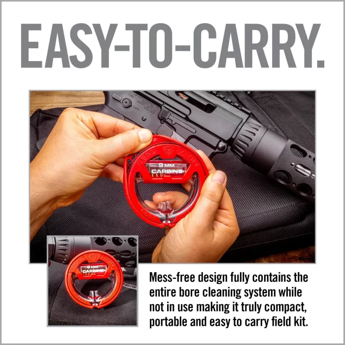 Bore Boss - "Zmija" kanap za čišćenje cevi .223cal/5.56mm - Slika 9