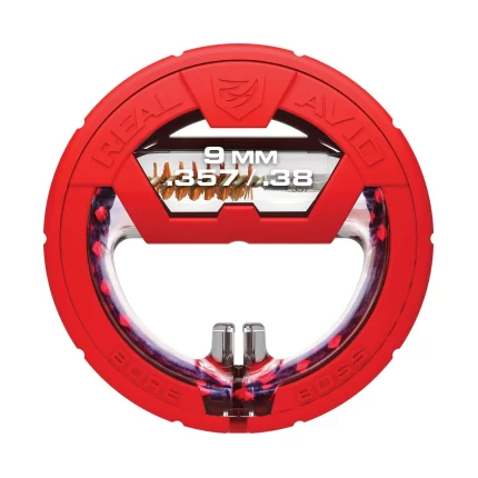 Bore Boss - "Zmija" kanap za čišćenje cevi 9mm/.357cal/.38cal