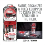 Gun Boss Multi-Kit – .223CAL/5.56mm – SET ZA ČIŠĆENJE ORUŽJA - Slika 3