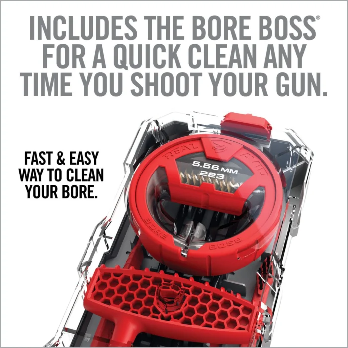 Gun Boss Multi-Kit – .223CAL/5.56mm – SET ZA ČIŠĆENJE ORUŽJA - Slika 6