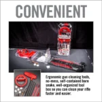Gun Boss Multi-Kit – .223CAL/5.56mm – SET ZA ČIŠĆENJE ORUŽJA - Slika 8