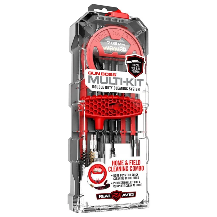 Gun Boss Multi-Kit – .30CAL/.308CAL/7.62mm – SET ZA ČIŠĆENJE ORUŽJA - Slika 10