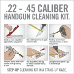 GUN BOSS PRO HANDGUN Cleaning Kit - PRO SET ZA ČIŠĆENJE PIŠTOLJA I REVOLVERA - Slika 12
