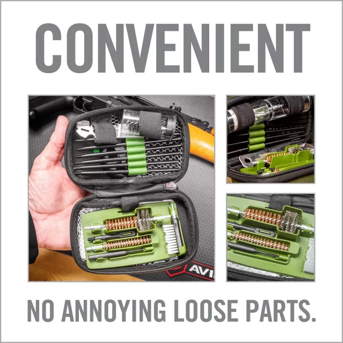 Gun Boss AK47 Cleaning Kit – SET ZA CISCENjE AK47 - Slika 8