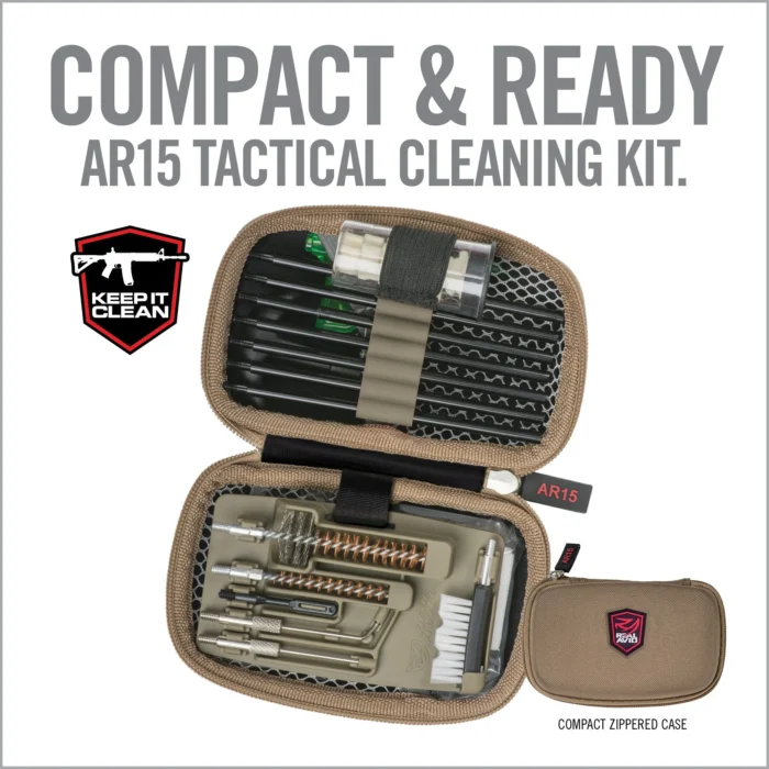 Gun Boss AR15 Cleaning Kit – SET ZA CISCENjE AR15 - Slika 3