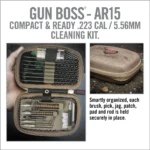 Gun Boss AR15 Cleaning Kit – SET ZA CISCENjE AR15 - Slika 4