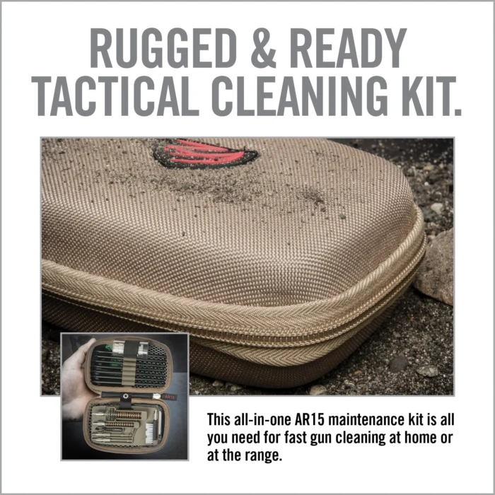 Gun Boss AR15 Cleaning Kit – SET ZA CISCENjE AR15 - Slika 6