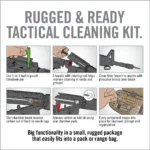 Gun Boss AR15 Cleaning Kit – SET ZA CISCENjE AR15 - Slika 8