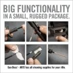 Gun Boss AR15 Cleaning Kit – SET ZA CISCENjE AR15 - Slika 9