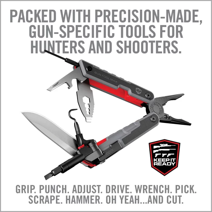 GUN TOOL MAX® - VIŠENAMENSKI ALAT ZA ORUŽJE - Slika 6