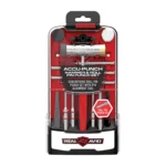 SET ČEKIĆ I IZBIJAČA PINOVA – ACCU-PUNCH® HAMMER & ROLL PIN PUNCH SET