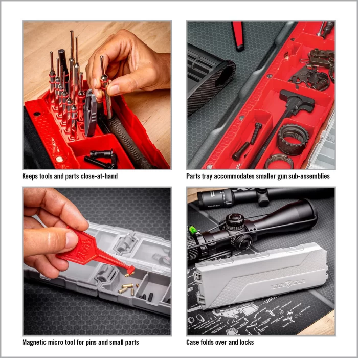 RADNA PODLOGA – Master Armorer’s Mat - Slika 11