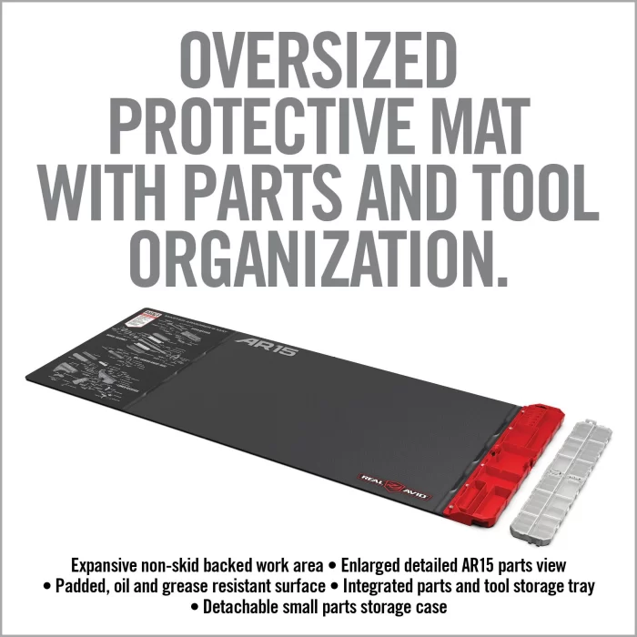 RADNA PODLOGA – Master Armorer’s Mat - Slika 3