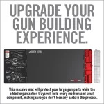 RADNA PODLOGA – Master Armorer’s Mat - Slika 4