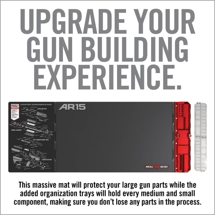 RADNA PODLOGA – Master Armorer’s Mat - Slika 4