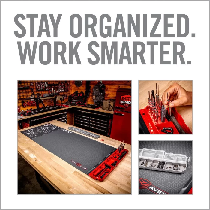 RADNA PODLOGA – Master Armorer’s Mat - Slika 6