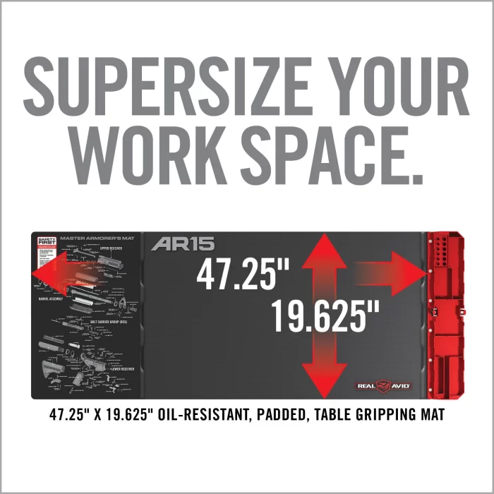 RADNA PODLOGA – Master Armorer’s Mat - Slika 8