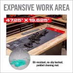 RADNA PODLOGA – Master Armorer’s Mat - Slika 10