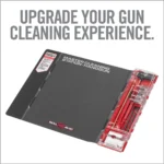 MASTER CLEANING STATION® HANDGUN - Podloga i set alata za ciscenje pistolja - Slika 6