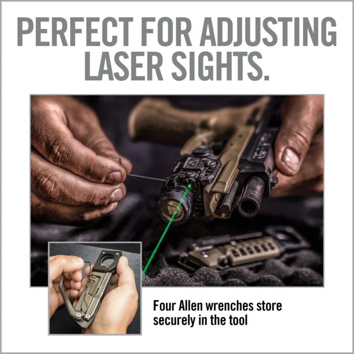 THE PISTOL TOOL™ - VIŠENAMENSKI ALAT ZA PIŠTOLJE - Slika 17