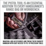 THE PISTOL TOOL™ - VIŠENAMENSKI ALAT ZA PIŠTOLJE - Slika 18