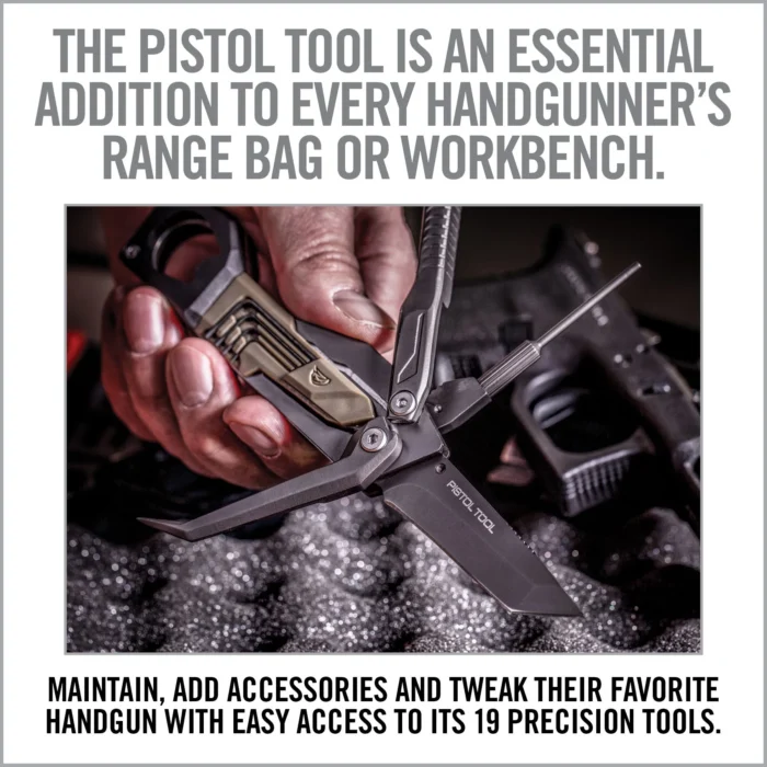 THE PISTOL TOOL™ - VIŠENAMENSKI ALAT ZA PIŠTOLJE - Slika 18