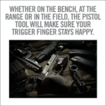 THE PISTOL TOOL™ - VIŠENAMENSKI ALAT ZA PIŠTOLJE - Slika 20