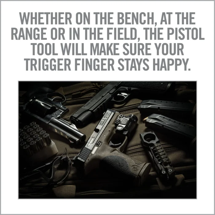 THE PISTOL TOOL™ - VIŠENAMENSKI ALAT ZA PIŠTOLJE - Slika 20