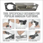 THE PISTOL TOOL™ - VIŠENAMENSKI ALAT ZA PIŠTOLJE - Slika 22