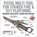 THE PISTOL TOOL™ - VIŠENAMENSKI ALAT ZA PIŠTOLJE - Slika 9
