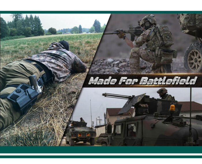 DropLeg Platforma za nošenje oružja na nozi R-Defender, Mega-Fit - Slika 9