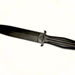 Gumeni noz za trening