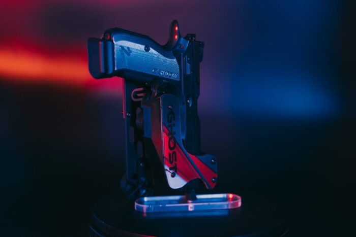 Ghost HYDRA za CZ Shadow 2 - Slika 5