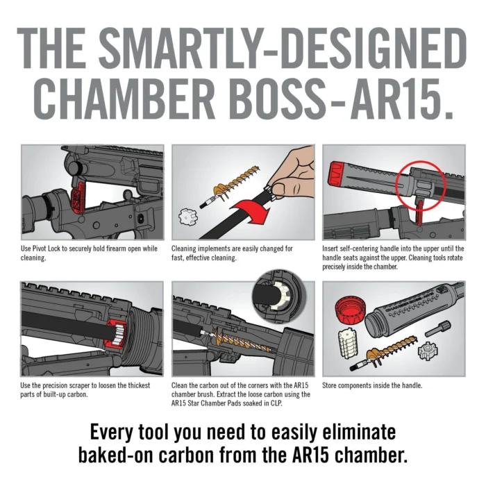 Chamber Boss AR15 - Slika 9