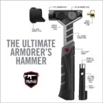 ARMORER’S MASTER HAMMER™ - oružarski čekić - Slika 5
