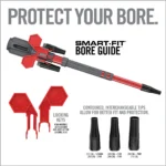 BORE-MAX® SMART-FIT® BORE GUIDE™ - vodjica šipke za čišćenje cevi - Slika 5