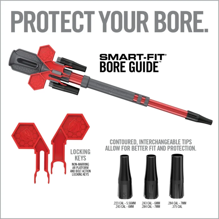 BORE-MAX® SMART-FIT® BORE GUIDE™ - vodjica šipke za čišćenje cevi - Slika 5