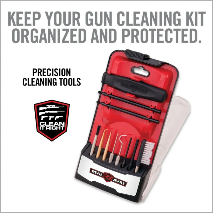GUN BOSS® PRO – PRECISION CLEANING TOOLS - set za precizno cišćenje - Slika 4