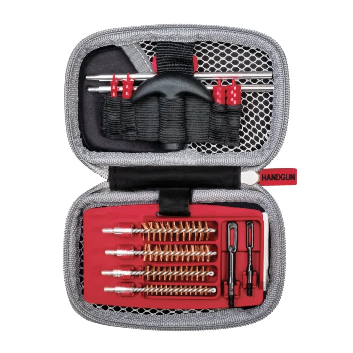 GUN BOSS® – HANDGUN CLEANING KIT – SET ZA CISCENJE PISTOLJA - Slika 2