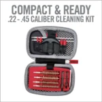 GUN BOSS® – HANDGUN CLEANING KIT – SET ZA CISCENJE PISTOLJA - Slika 3
