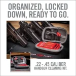 GUN BOSS® – HANDGUN CLEANING KIT – SET ZA CISCENJE PISTOLJA - Slika 6